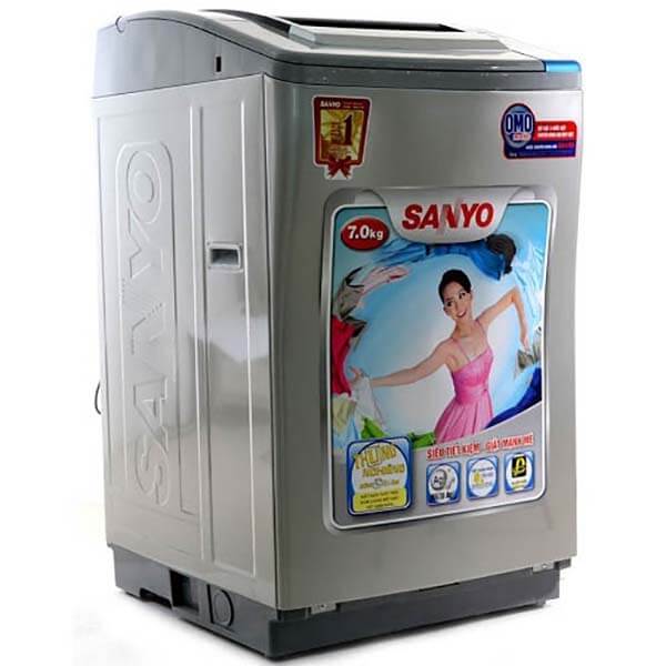 Sửa máy giặt Sanyo tại nhà Hà Nội