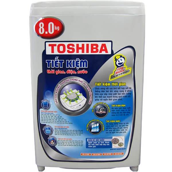 Sửa máy giặt Toshiba tại nhà Hà Nội