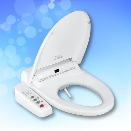 Sửa nắp bồn cầu điện tử Toto