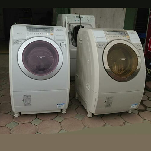Sửa máy giặt nội địa Nhật điện 110v